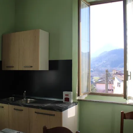 Tatil Evi Rosa Barga