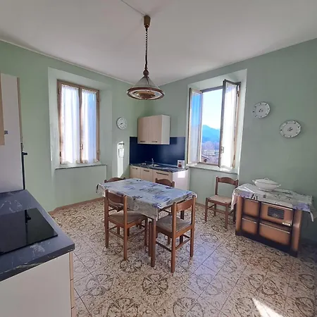 Tatil Evi Rosa Barga