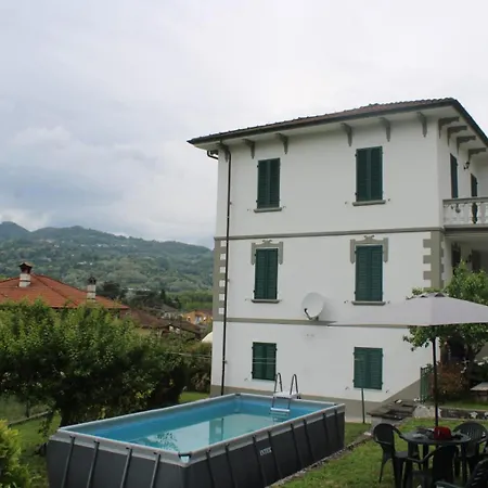 Casa de Férias Rosa Barga